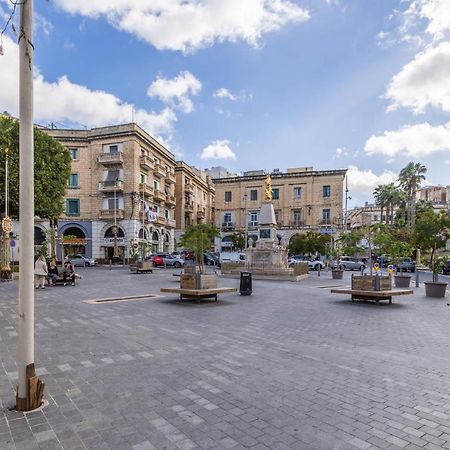 Bormla - Comfortable Two Bedroom Apartment Cospicua 外观 照片