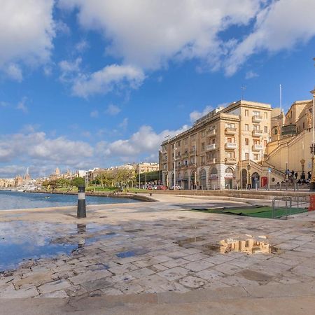 Bormla - Comfortable Two Bedroom Apartment Cospicua 外观 照片