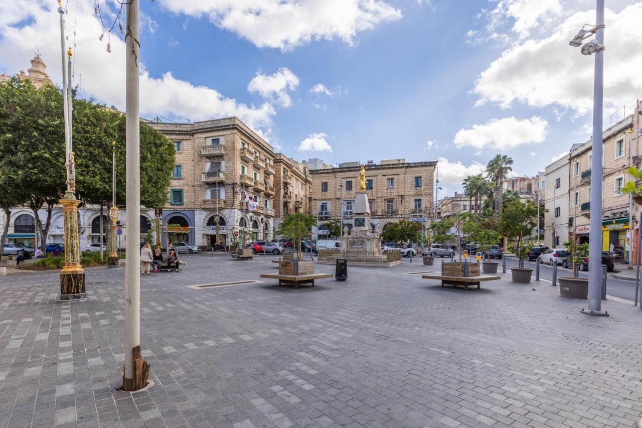 Bormla - Comfortable Two Bedroom Apartment Cospicua 外观 照片