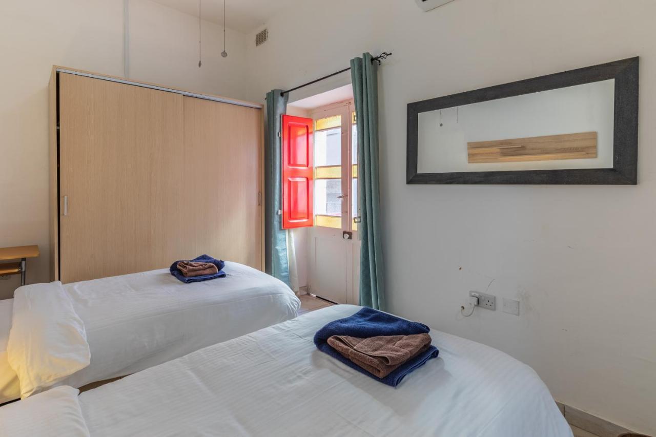 Bormla - Comfortable Two Bedroom Apartment Cospicua 外观 照片