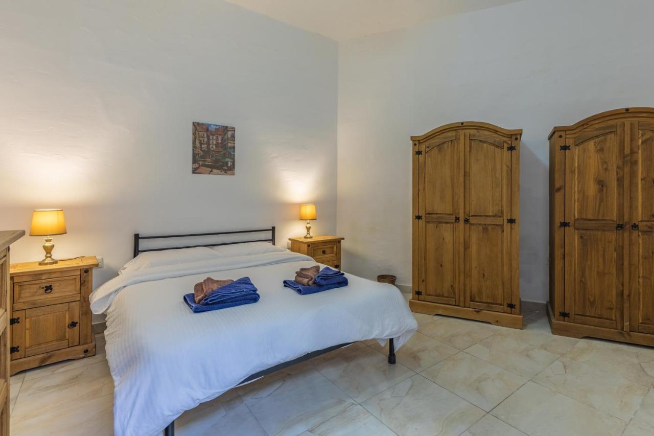Bormla - Comfortable Two Bedroom Apartment Cospicua 外观 照片