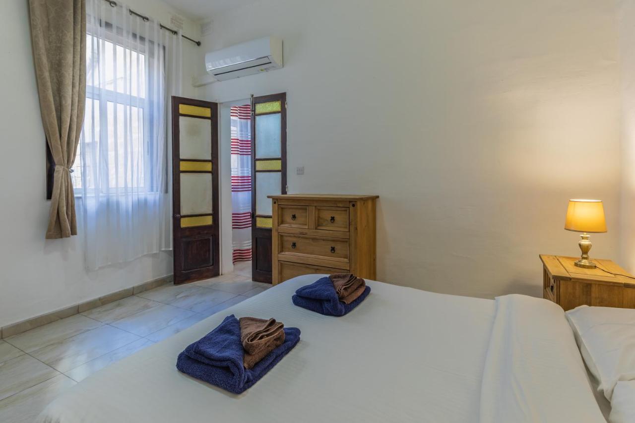 Bormla - Comfortable Two Bedroom Apartment Cospicua 外观 照片
