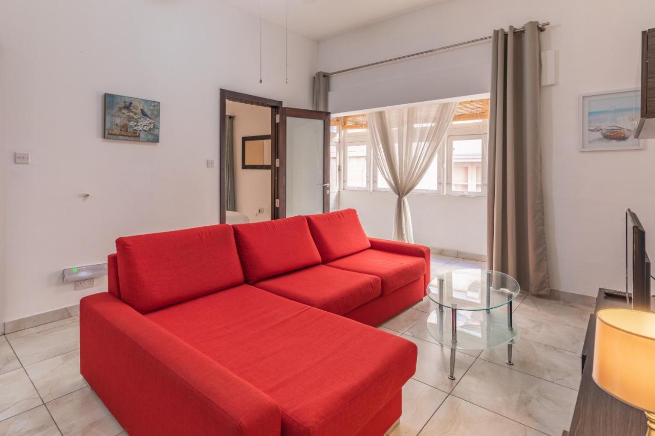 Bormla - Comfortable Two Bedroom Apartment Cospicua 外观 照片